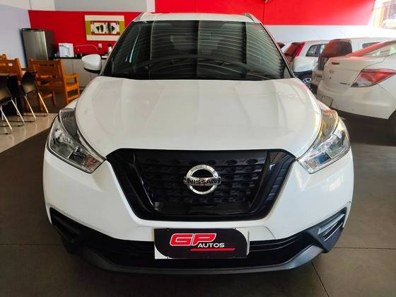 NISSAN KICKS 1.6 16V FLEXSTART S DIRECT 4P XTRONIC